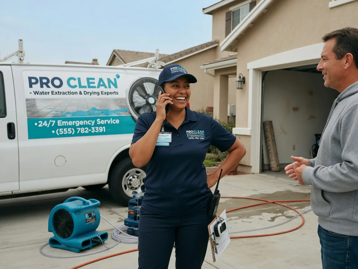 Water Extraction & Drying Roosevelt, WA FAQs